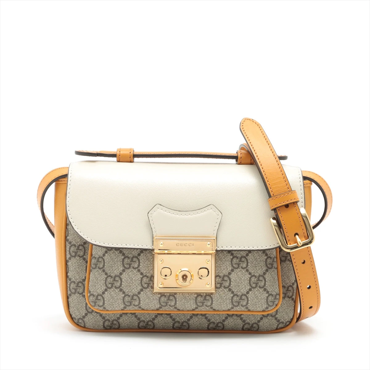 【✨美品✨】 グッチ グッチプラス GGスプリーム カメラバッグ ベージュ 楽天市場】【バッグ】GUCCI グッチ GGプラス GGスプリーム
