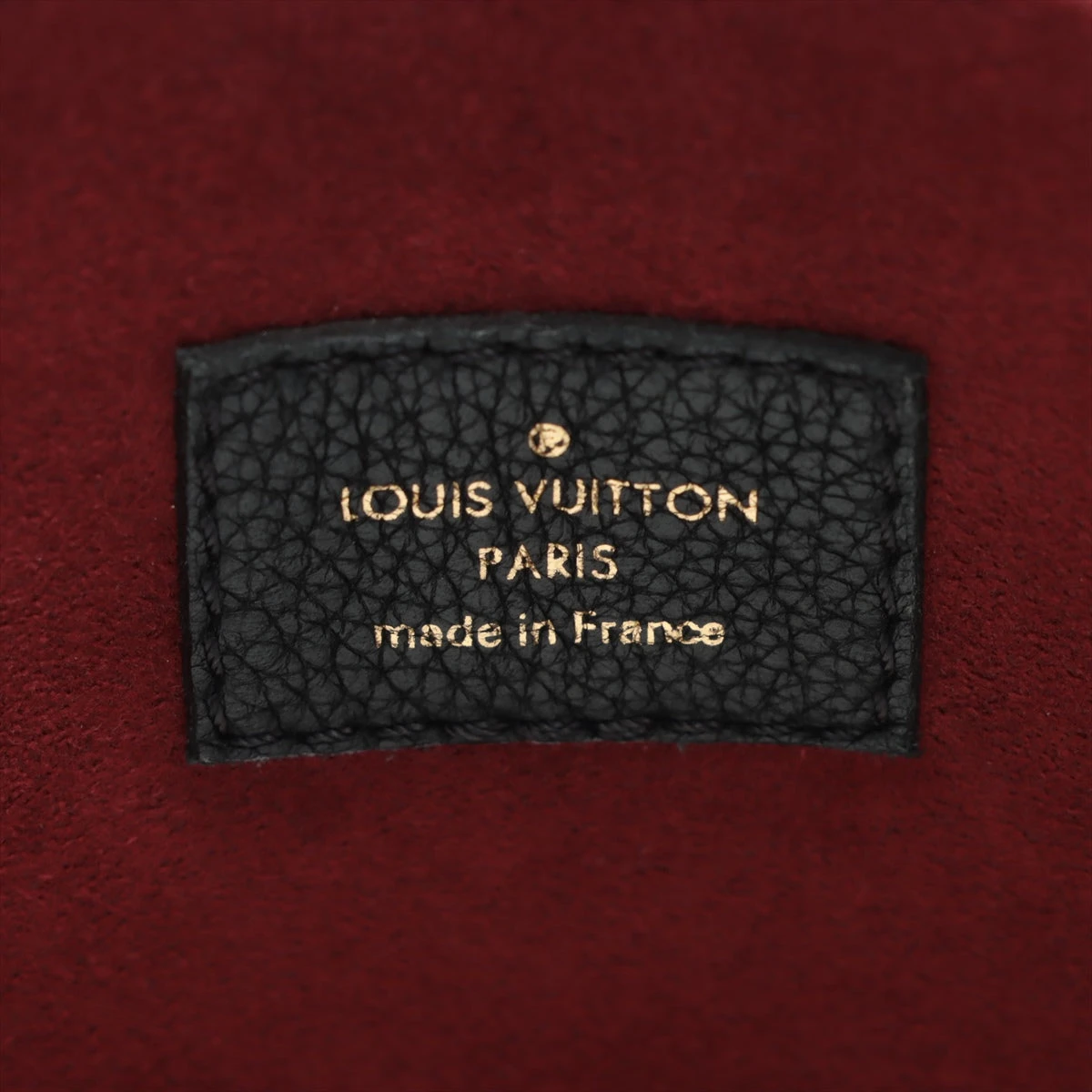 ヴィトン LVロゴ ロックミーショッパー M57345 ルイヴィトン LOUIS VUITTON M57345 ロックミー・ショッパー