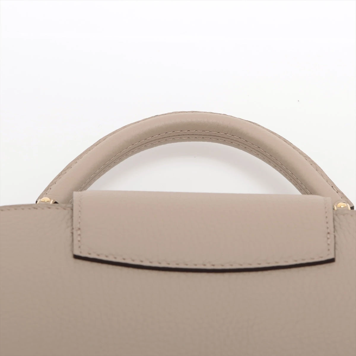 【未使用品】ルイヴィトン カプシーヌ BB M94634 ハンドバッグ ベージュ LOUIS VUITTON】ルイ・ヴィトン カプシーヌBB M94634 ショルダー