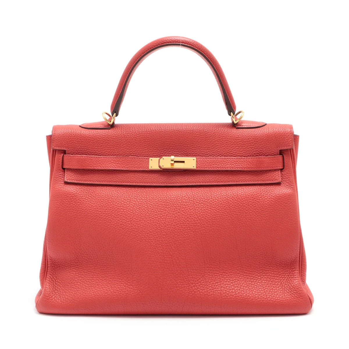 HERMÈS エルメス　バーキン35 ルージュカザック　超美品 楽天市場】エルメス バーキン35 ルージュアッシュ トゴ ゴールド