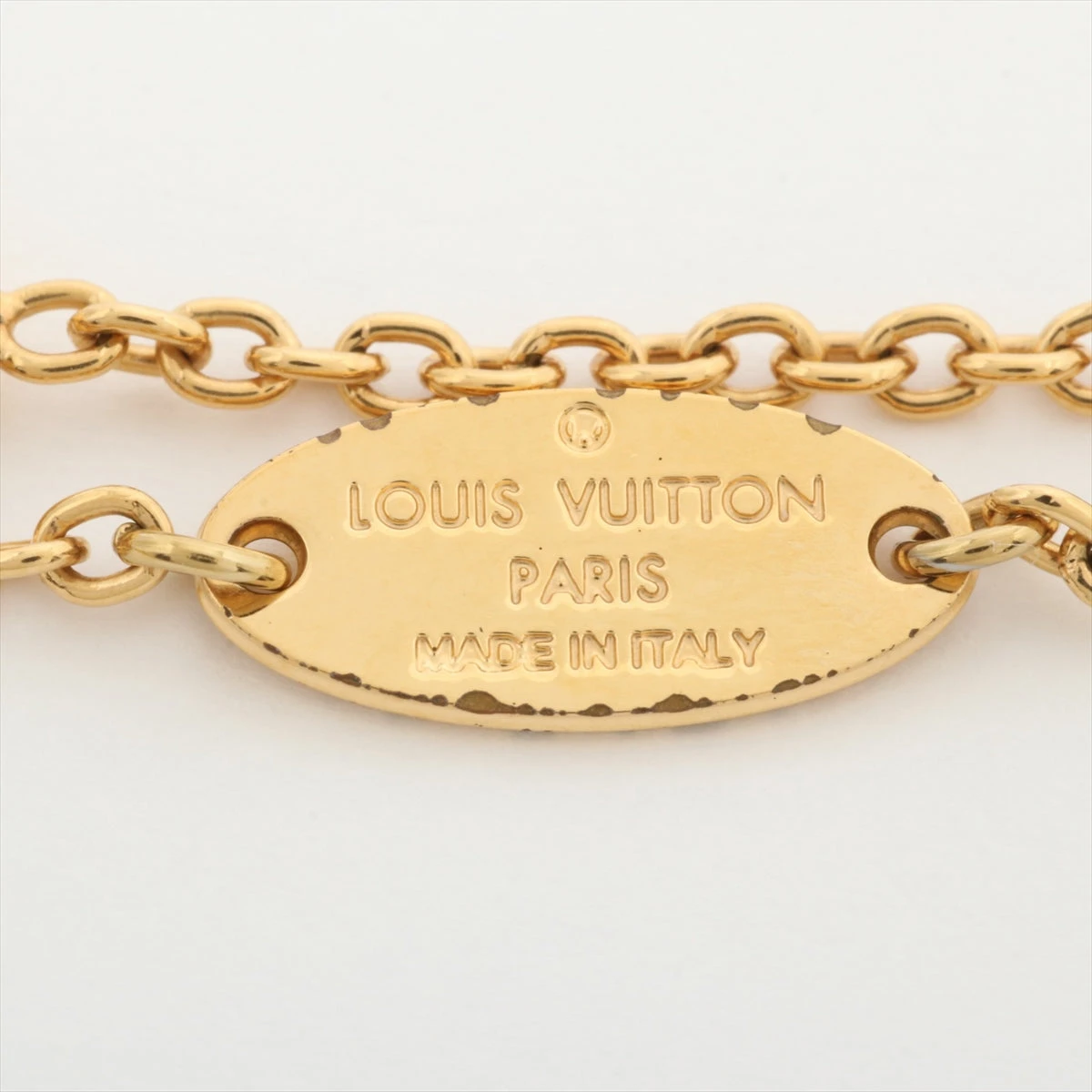LOUIS VUITTON ルイヴィトン フラワーフル ネックレス M68125