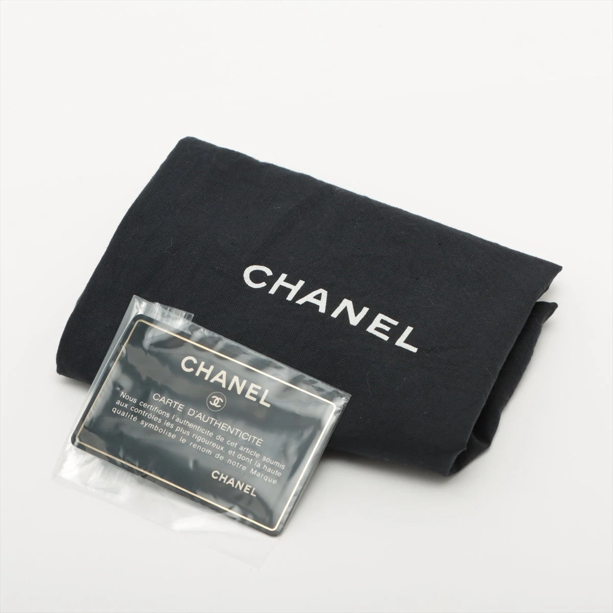 CHANEL シャネル バニティ ビコローレ