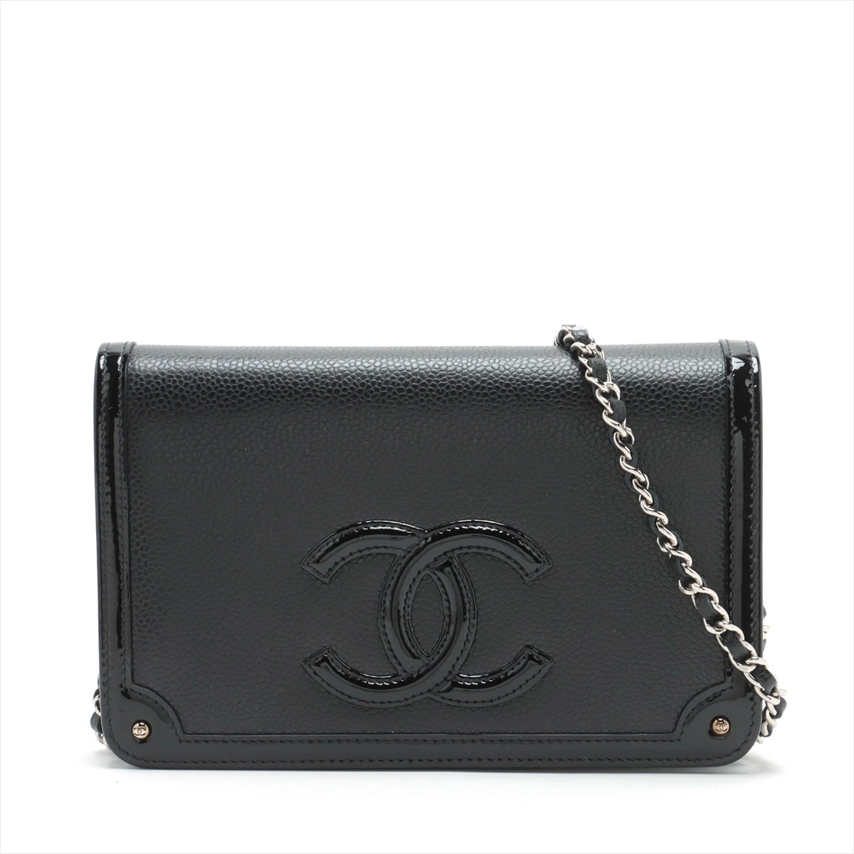 【美品】CHANEL シャネル ココマーク キャビアスキン 財布 ウォレット 楽天市場】【未使用品】【財布】CHANEL シャネル CCフィリグリー