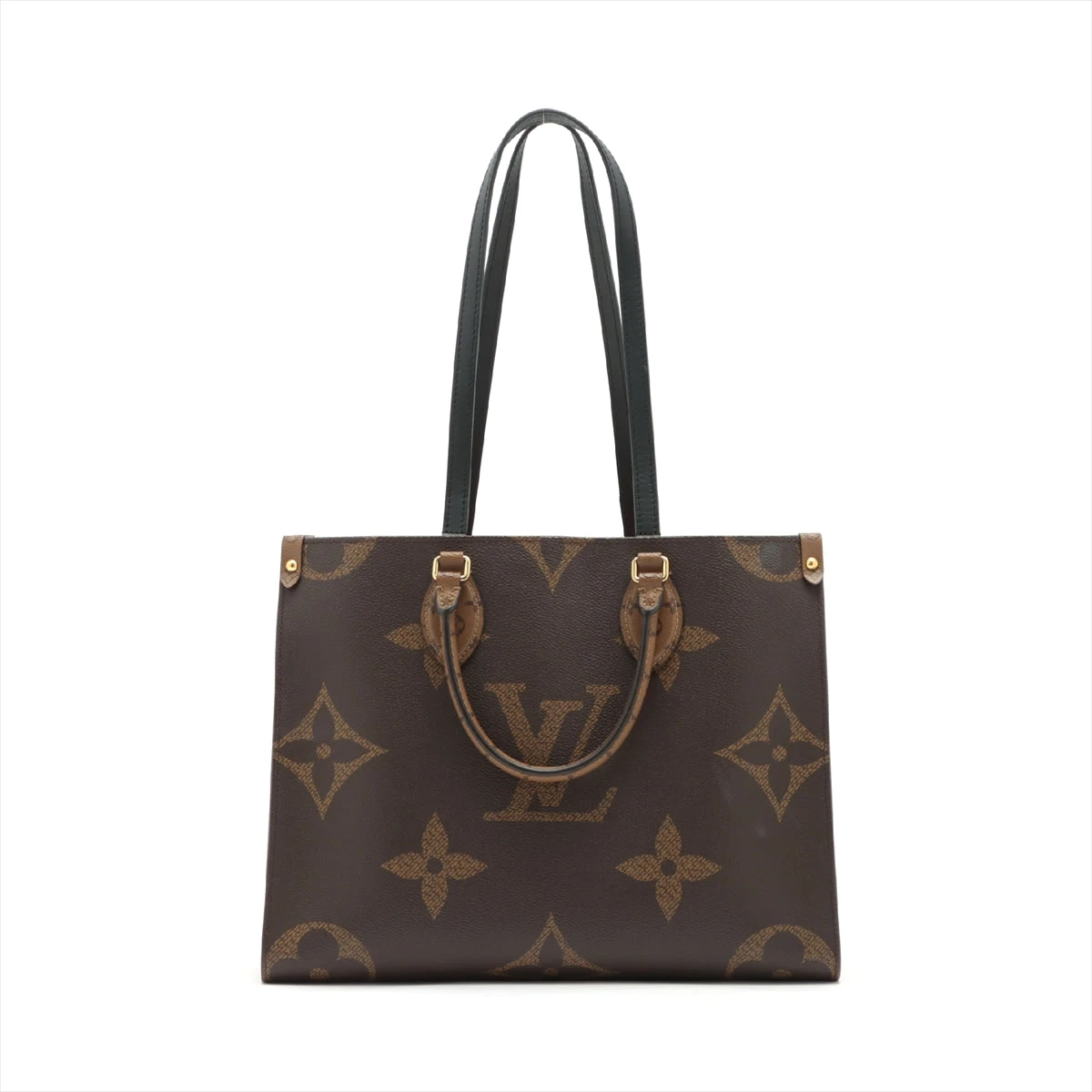 ヴィトン ジャイアントモノグラムリバース オンザゴーMM M45321