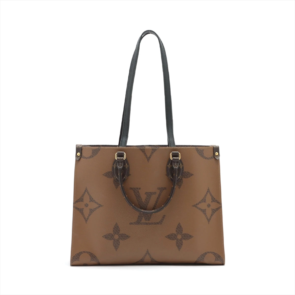 ヴィトン ジャイアントモノグラムリバース オンザゴーMM M45321