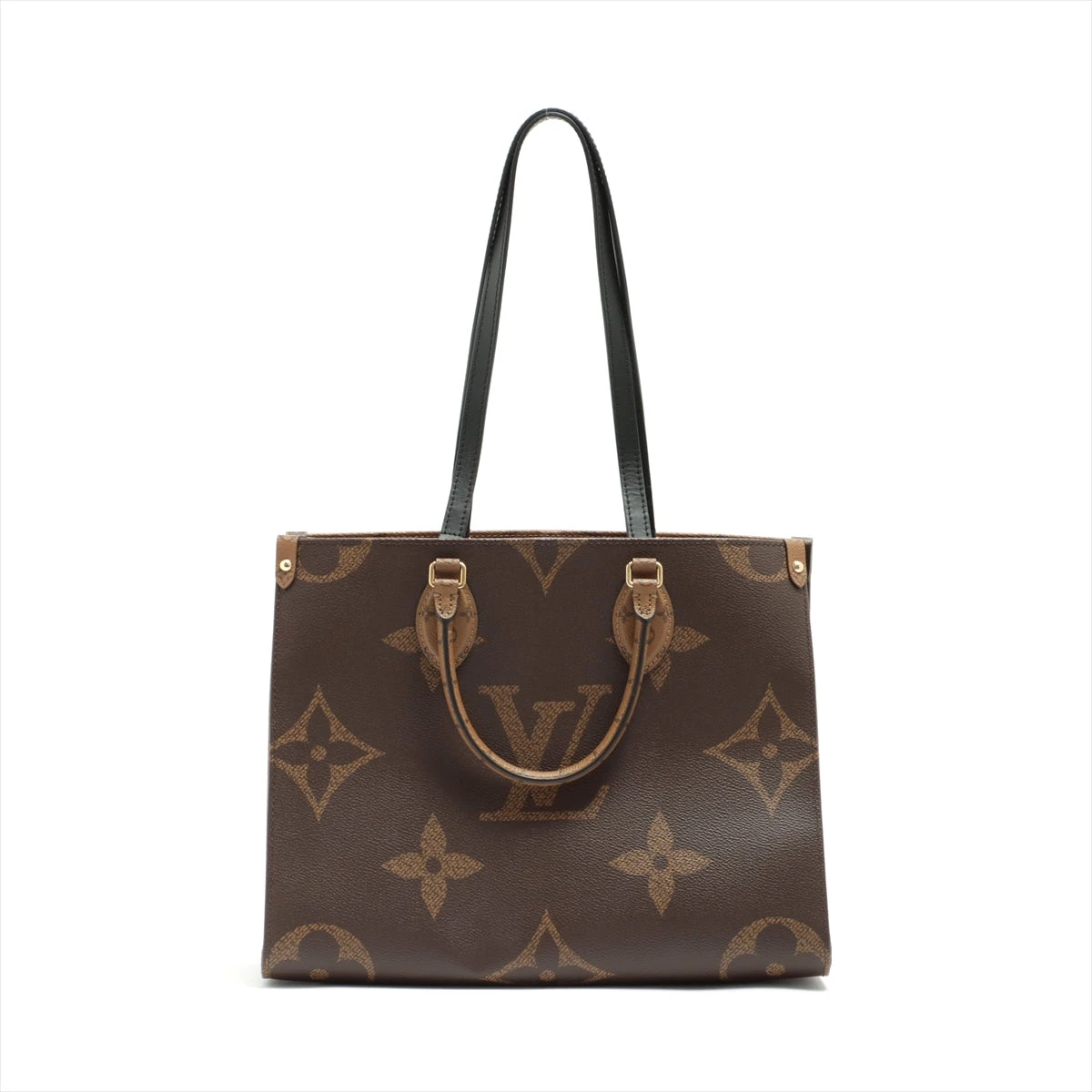 ヴィトン モノグラム ジャイアント リバース オンザゴーMM M45321