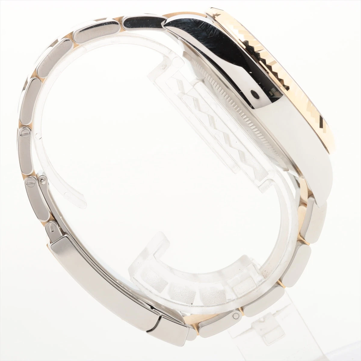 ロレックス スカイドゥエラー 326933 オイスターブレスレット 黒 バー