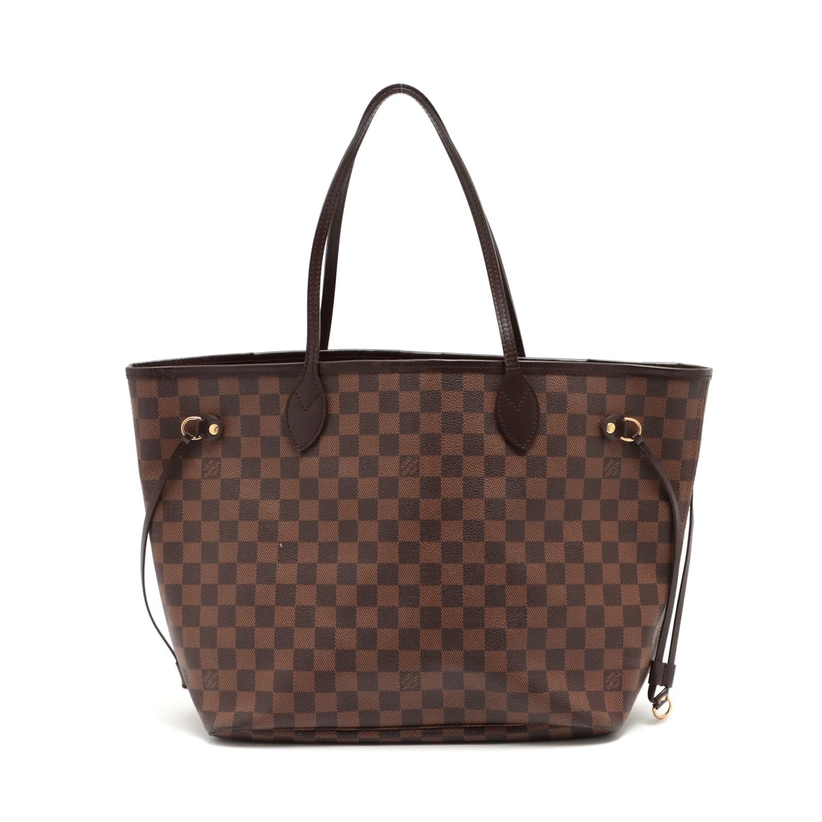 ヴィトン ダミエ ネヴァーフルMM N51105