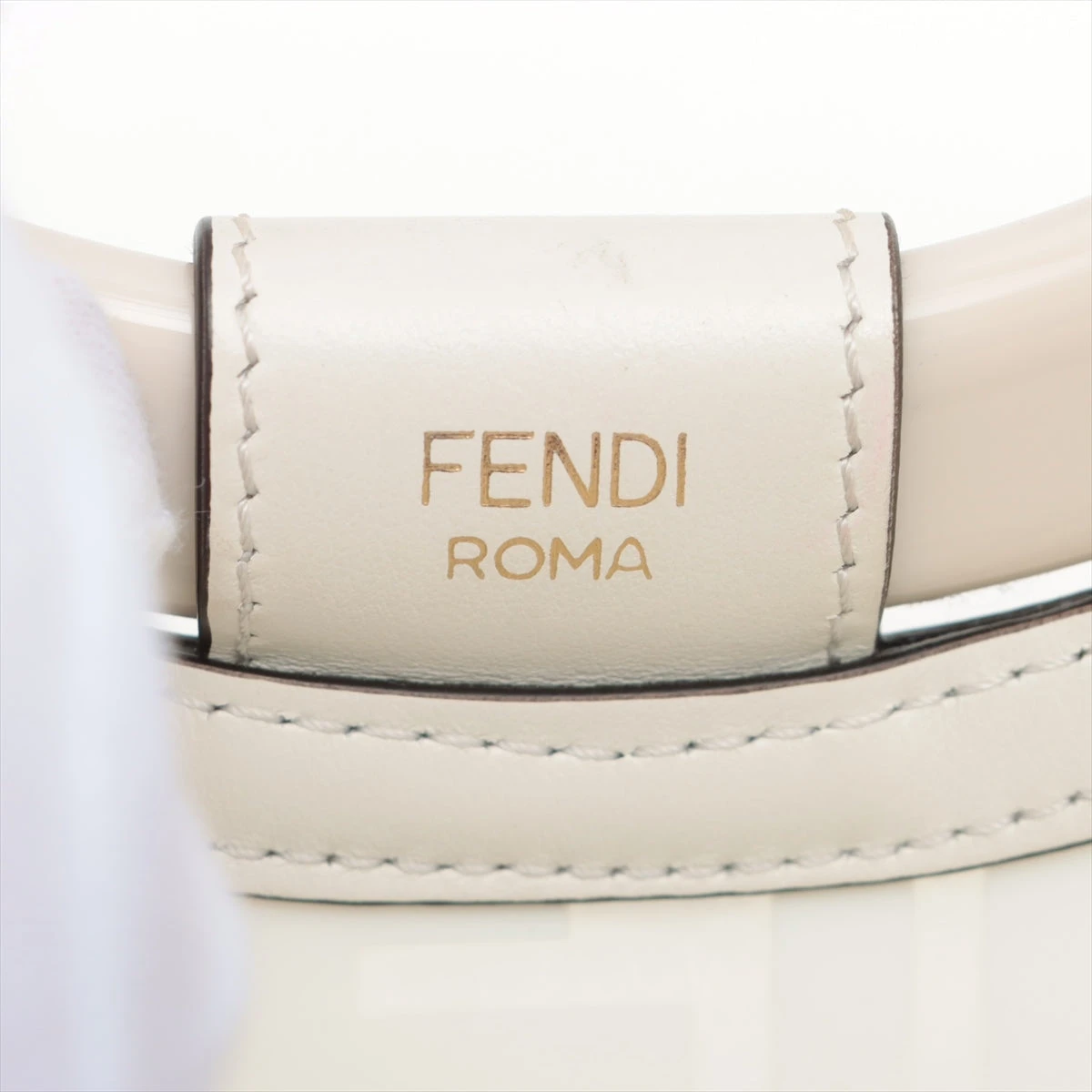 楽天市場】【バッグ】FENDI フェンディ ズッカ柄 ハンドバッグ