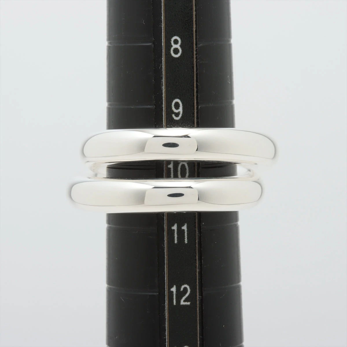 エルメス ヴェルティージュ リング 51 925 15.5g シルバー