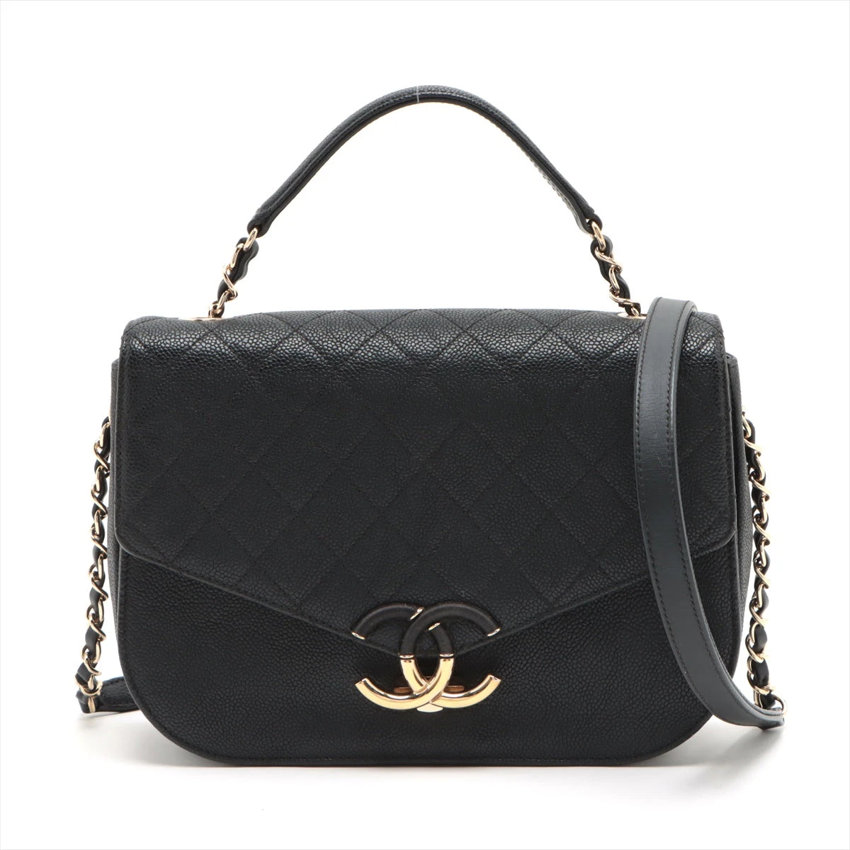 即決お約束価格CHANELマトラッセ キャビア黒 正規品保証2583. シャネル(CHANEL) | 通販・人気ランキング - 価格.com
