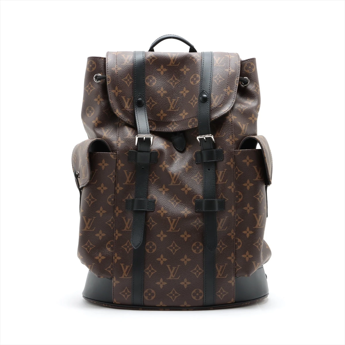 ヴィトン モノグラム マカサー クリストファーPM M43735