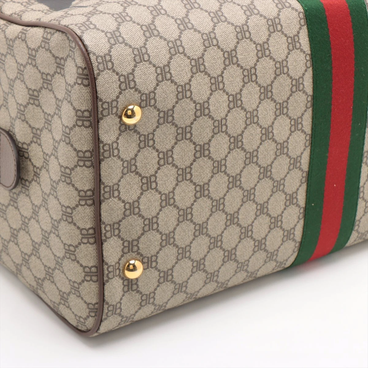 【美品✨】 GUCCI ボストンバッグGGスプリーム パターン PVC 楽天市場】【バッグ】GUCCI グッチ GGプラス GGスプリーム