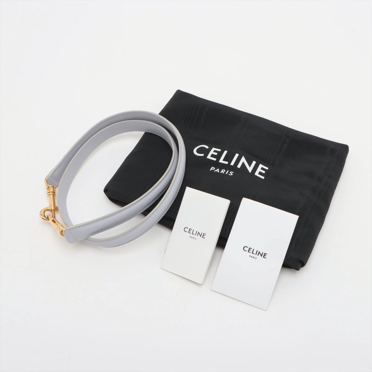 CELINE ティーンバケット ショルダーバッグ 2way セリーヌ ティーン バケット16 レザー 2WAYショルダーバッグ