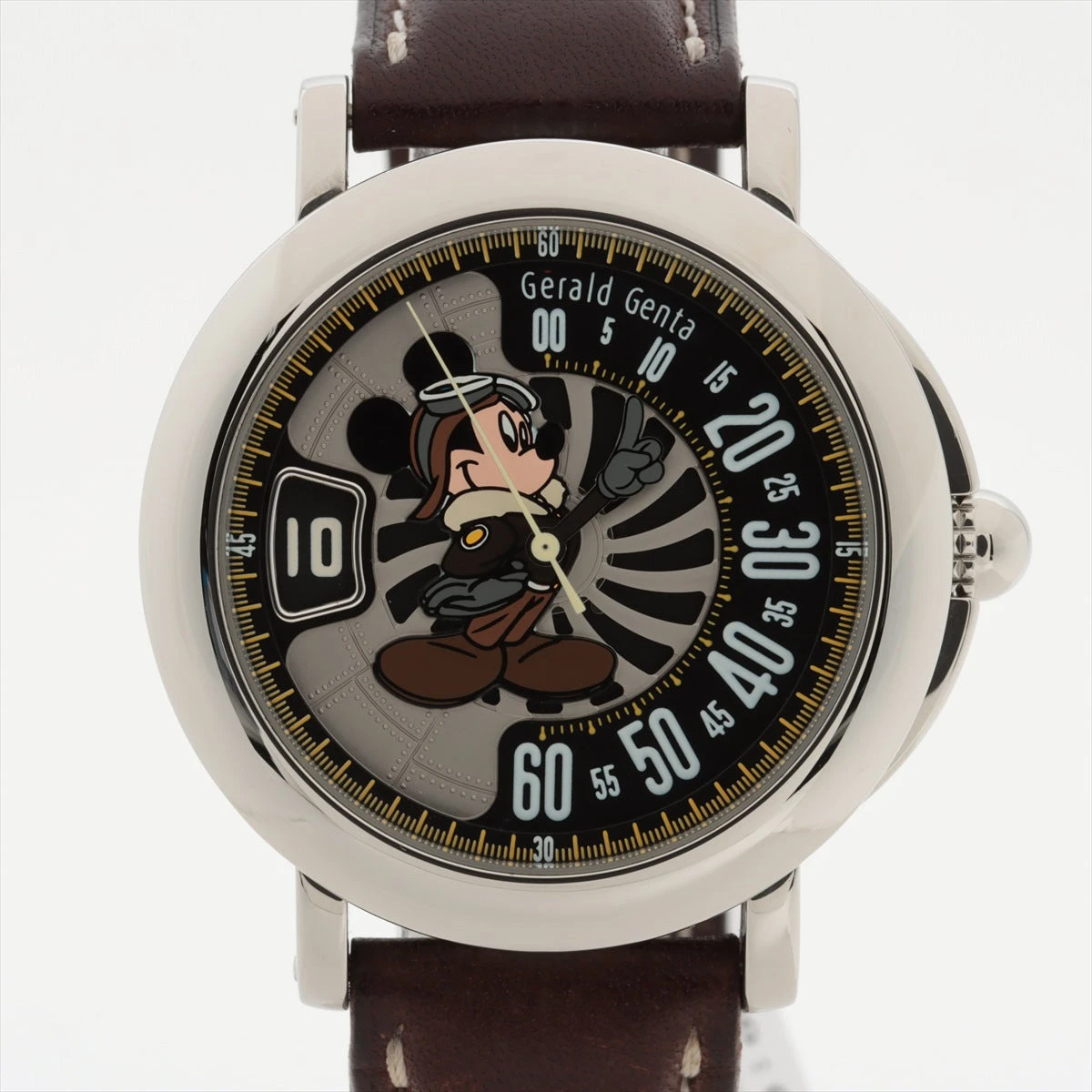 【12月スーパーSALE 15%OFF】 ジェラルドジェンタ ジャンピングアワー レトロファンタジー ジェラルド・ジェンタ