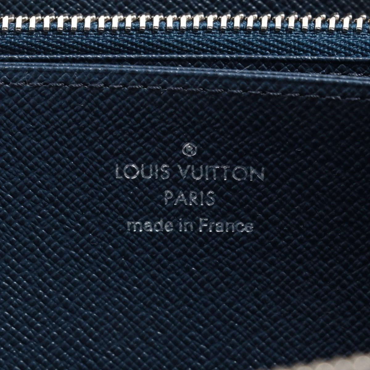 ルイヴィトン エピ ジッピーウォレット ジップ アンディゴブルー M61873★ LOUIS VUITTON 中古良品 ルイヴィトン ジッピーウォレット エピ