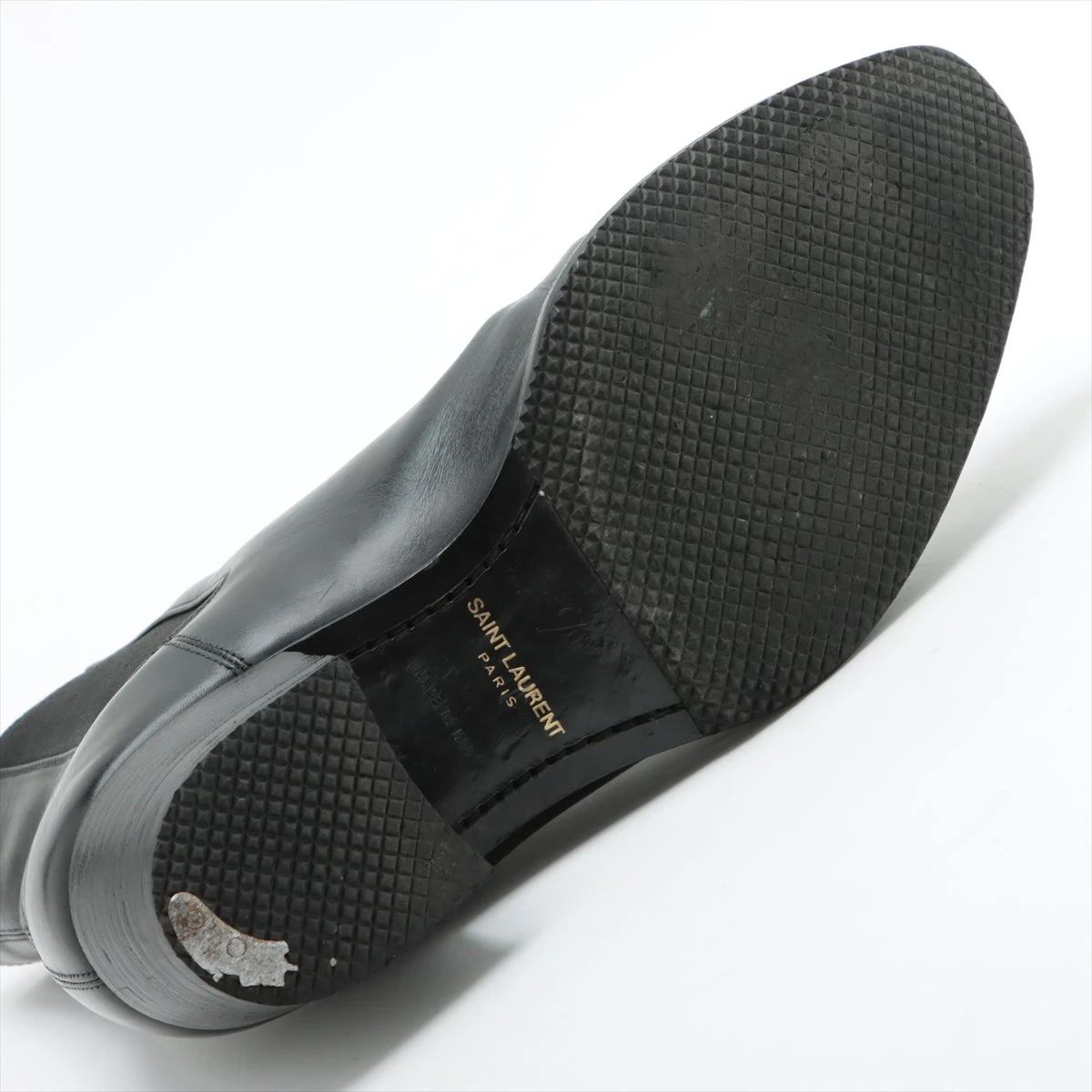 【6/24〜26のみ価格】SAINT LAURENT サイドゴアブーツ 41 三越伊勢丹 | SAINT LAURENT/サンローラン_men通販 | クラシック