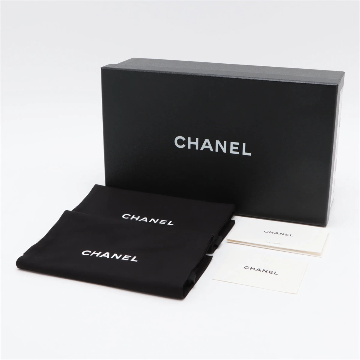 CHANEL パンプス デニム ヒール ココマーク 37 シャネル ココマーク デニム フラットパンプス 37 レディース