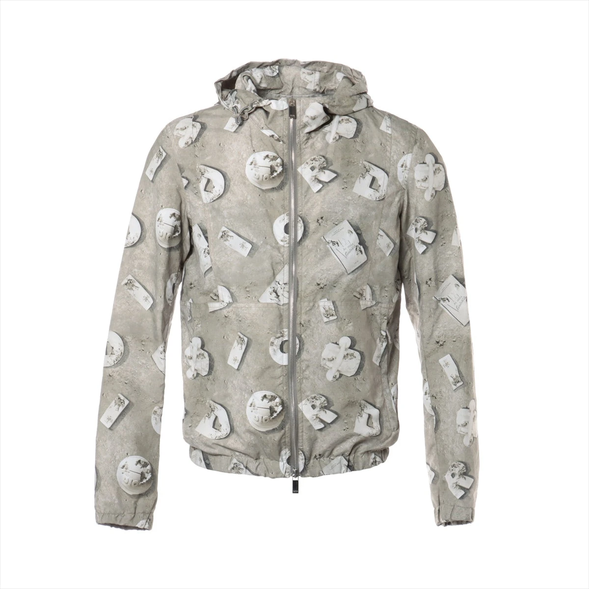 ディオール×ダニエル・アーシャム 20SS ナイロン ナイロンジャケット  