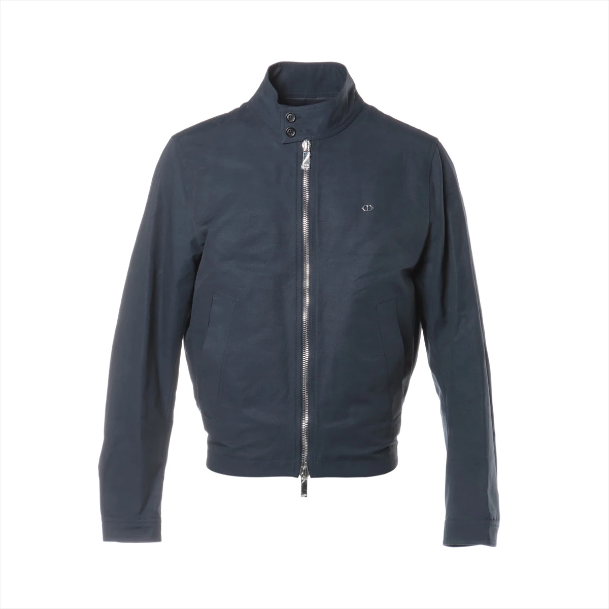 【美品】BLACK LABEL ネイビー ナイロンジャケット Columbia ナイロンジャケット Columbia／「COLUMBIA BLACK LABEL
