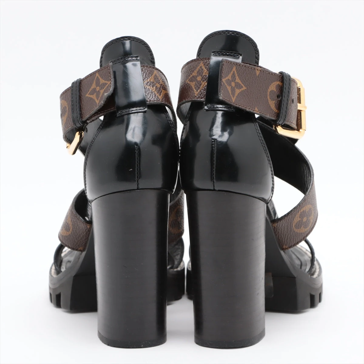 LOUIS VUITTON - LOUIS VUITTON ルイヴィトン サンダル スター