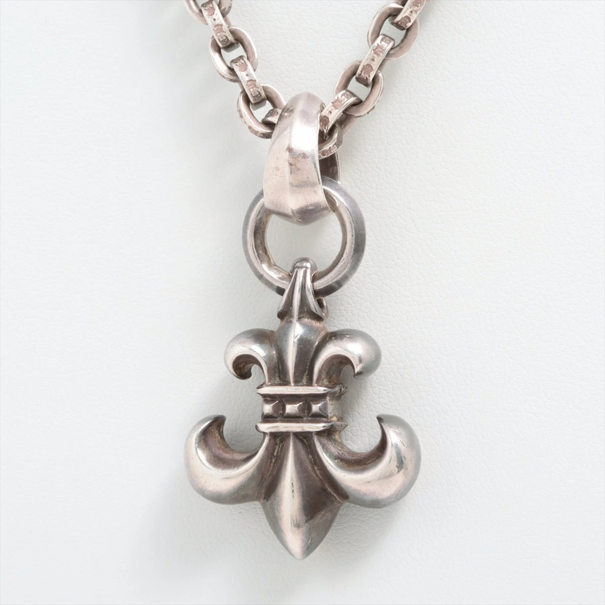 かずやクロムハーツフレアネックレス クロムハーツ ペンダント/ネックレス（Chrome Hearts）CHフレア