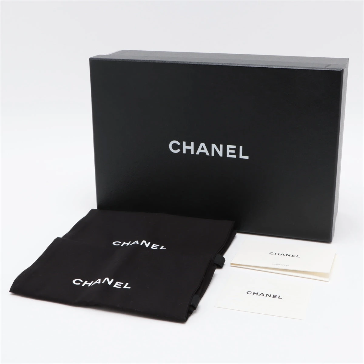 シャネル】パンプス ココマーク ツイード スパンコール ピンク 38 箱