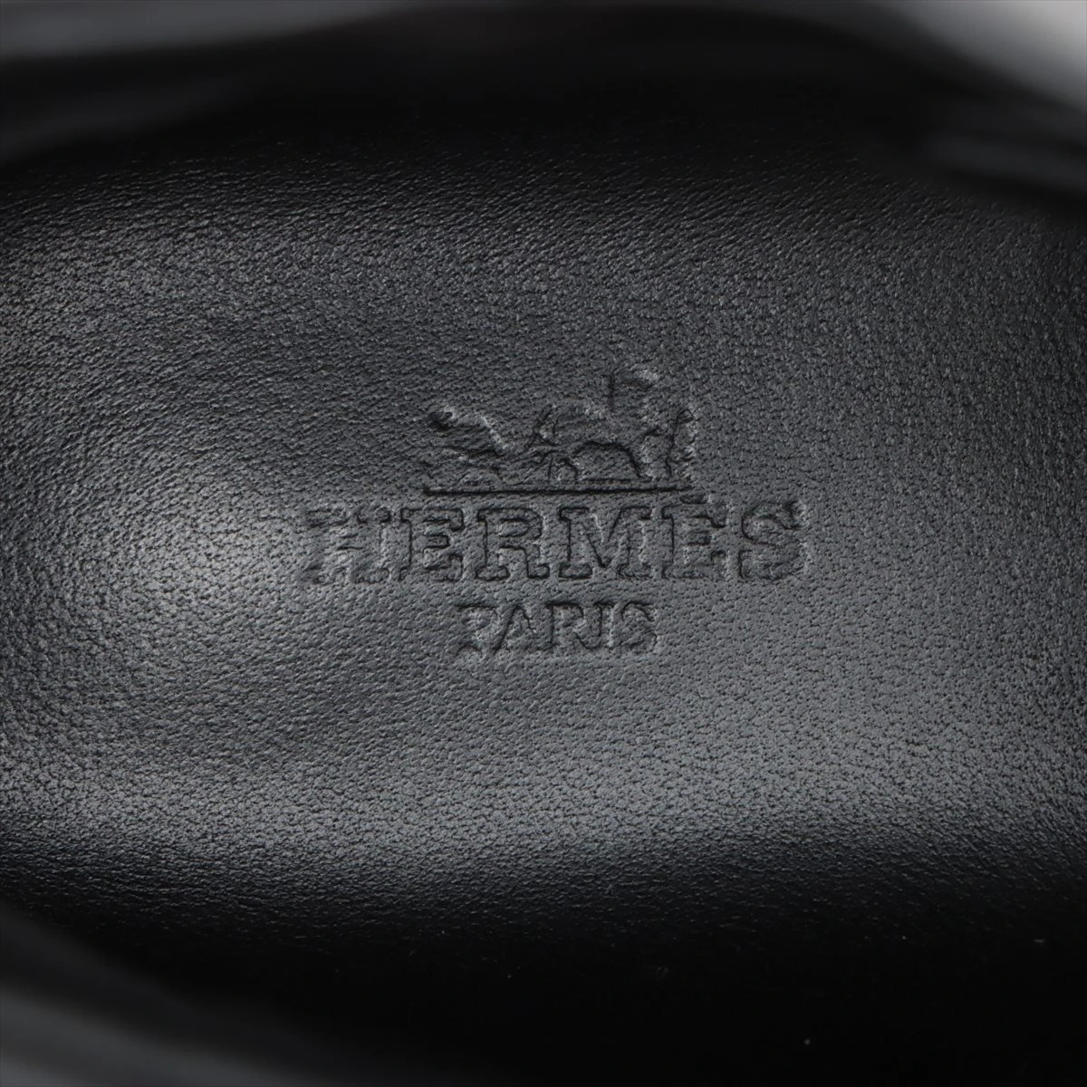 【美品】 エルメス HERMES デイドリーム 38 エルメス デイドリーム レザー ハイカットスニーカー 38 レディース