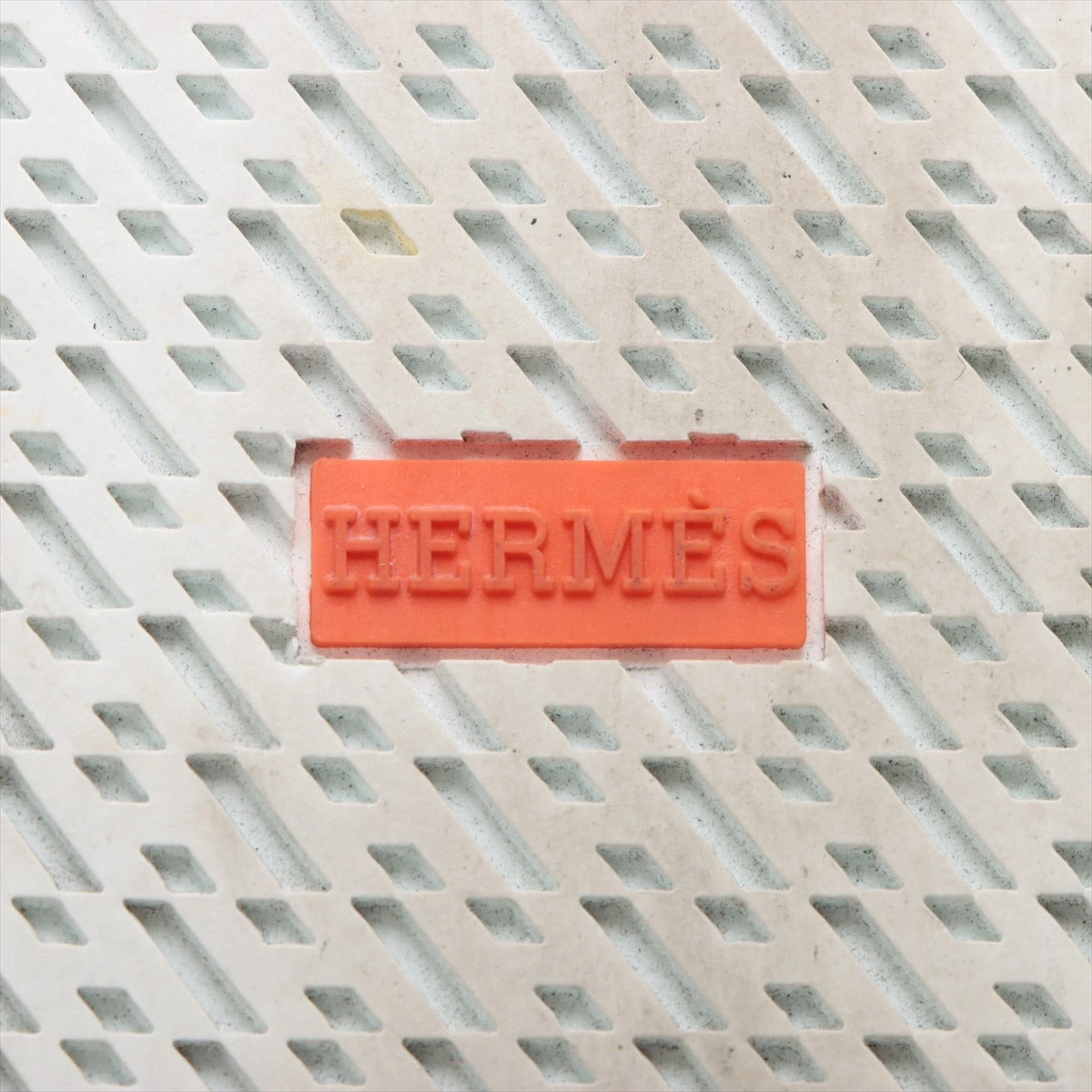 【美品】 エルメス HERMES デイドリーム 38 エルメス デイドリーム レザー ハイカットスニーカー 38 レディース