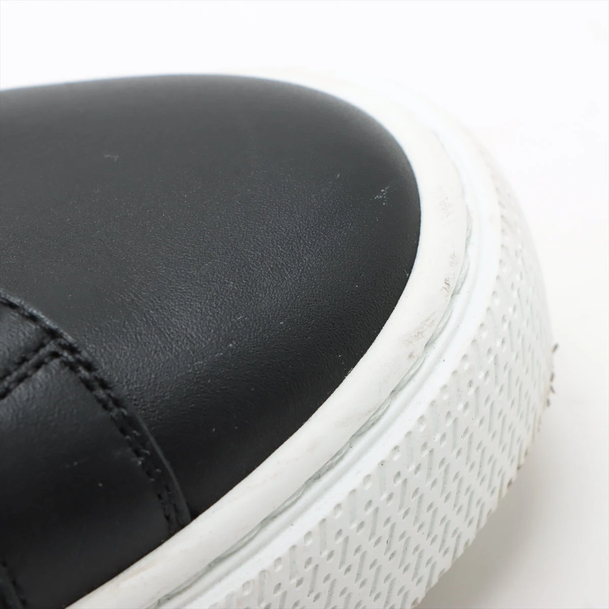 【美品】 エルメス HERMES デイドリーム 38 エルメス デイドリーム レザー ハイカットスニーカー 38 レディース