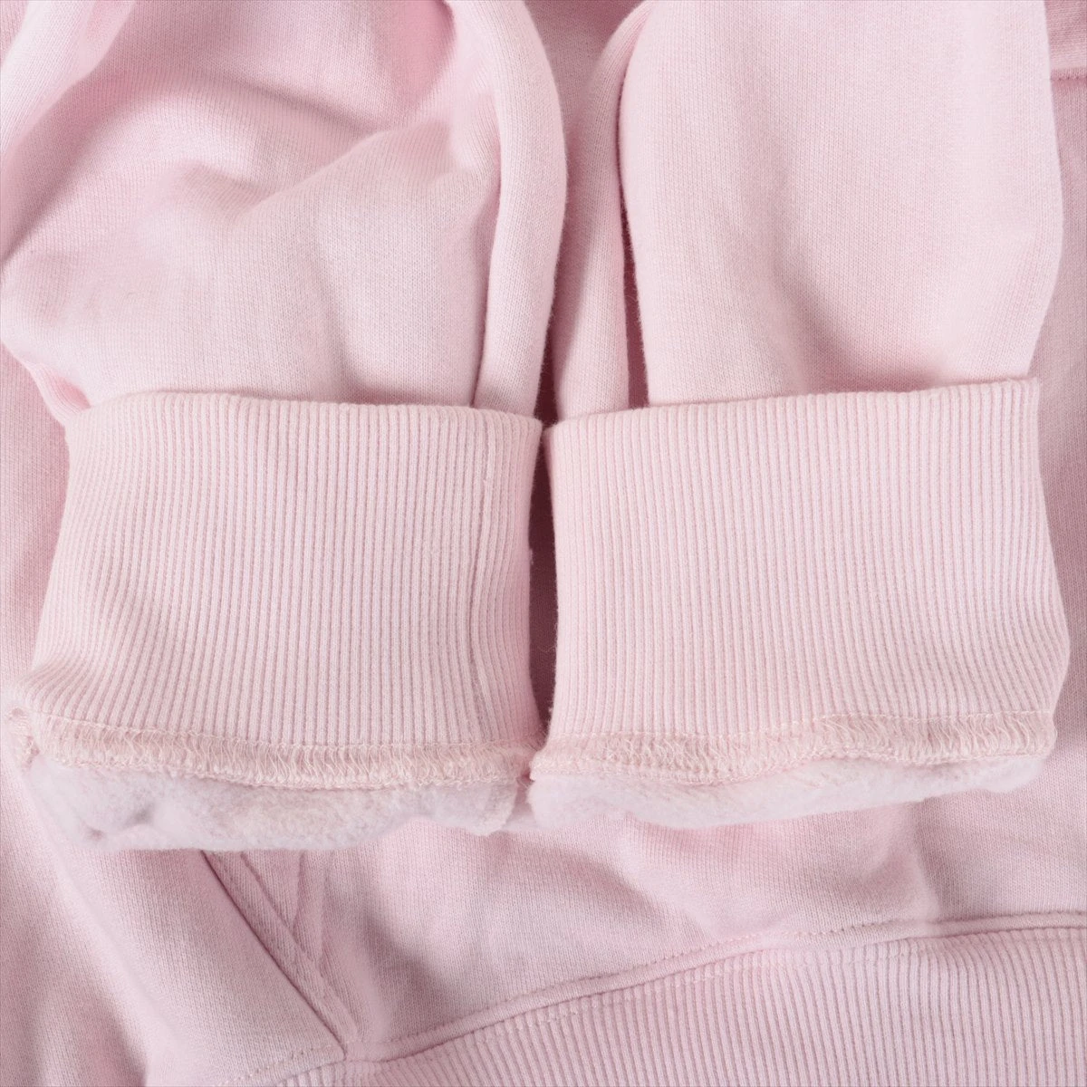 baby Dior ピンク モノグラム 厚手のパーカー