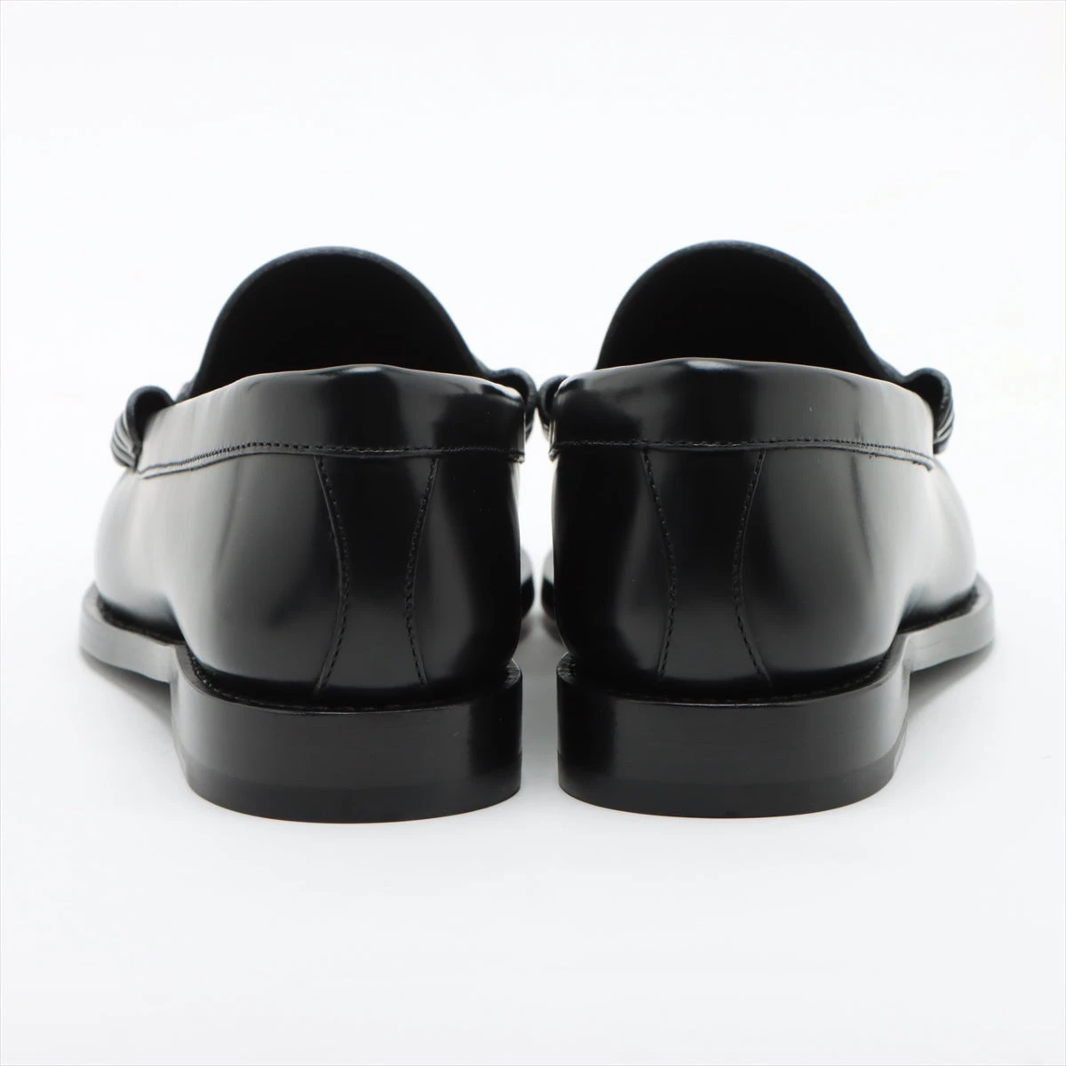 セリーヌ　モンクストラップエナメルシューズ セリーヌ モンクストラップエナメルシューズ 【公式通販】