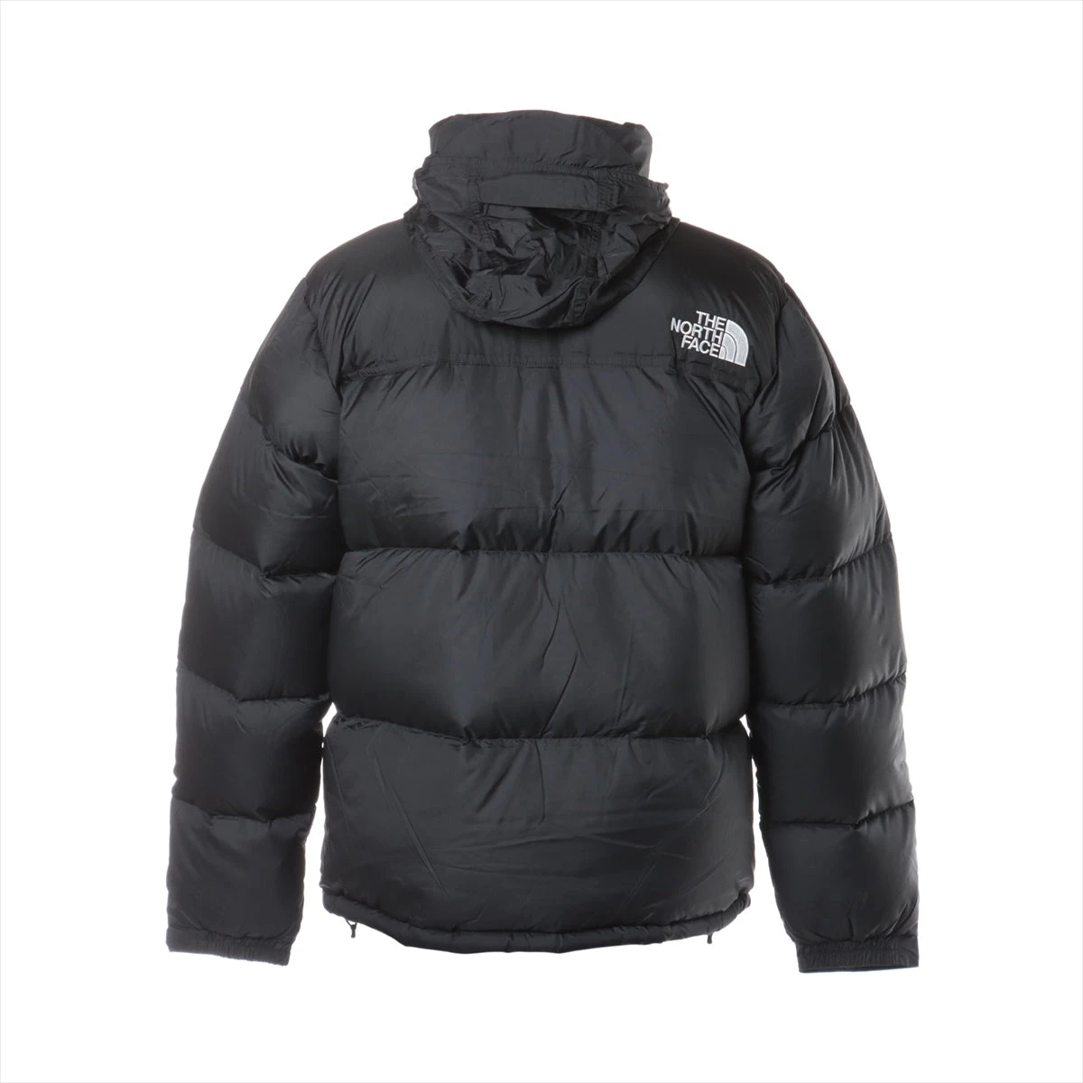THENORTHFACE ダウンフードブルゾン　L THE NORTH FACE ダウンコート ダウンジャケット 「THE FACE/ ザ
