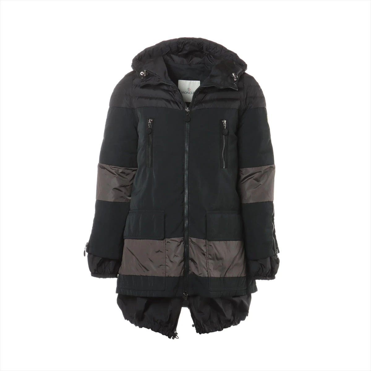 ◇モンクレール　レディースブルゾン　00　春物　コットンポリエステル　管6673 MONCLER（モンクレール） レディース中綿ブルゾン 2F00027 539ZD