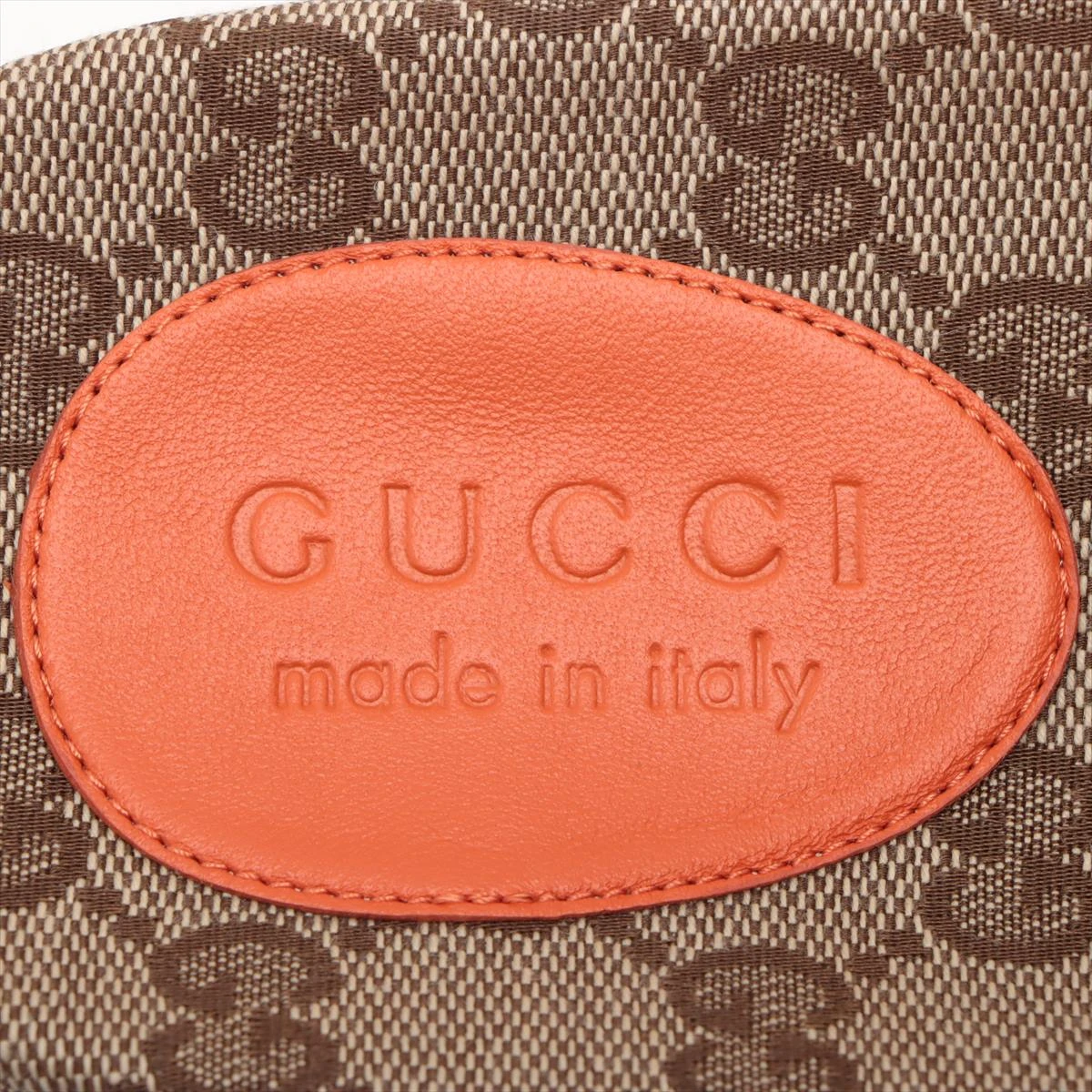 グッチ GUCCI サンダル ベージュ ブリックレッド GG キャンバス レザー グッチ GUCCI サンダル ベージュ ブリックレッド GG キャンバス