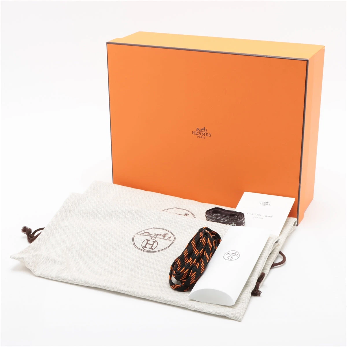 【新品未使用】35.5 HERMES ショートブーツ FRESH レディース HERMES（エルメス） ショートブーツ FRESH フレッシュ レディース