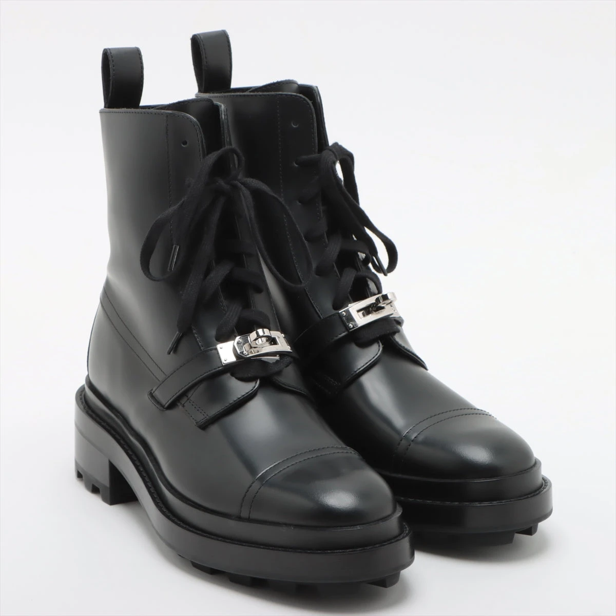 新品　エルメス　ショートブーツ　FUNK 37 新品 エルメス ショートブーツ FUNK 37