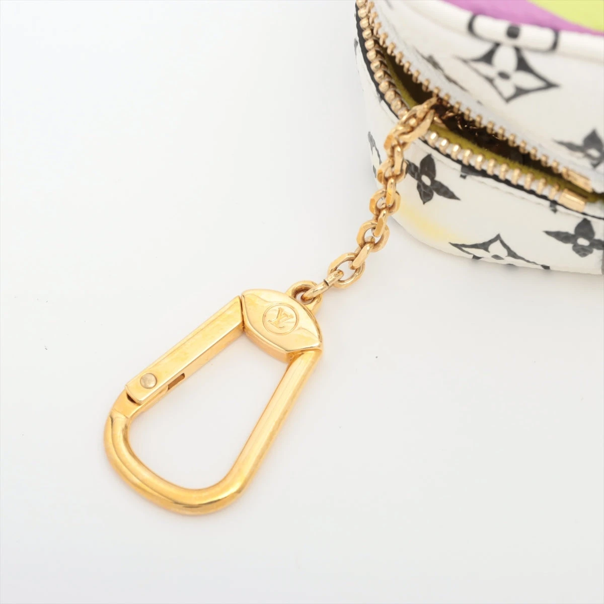 ルイヴィトン モノグラムジャイアント ポルトモネキューブ M67669【美品】 楽天市場】LOUIS VUITTON ルイヴィトン M67669 モノグラム