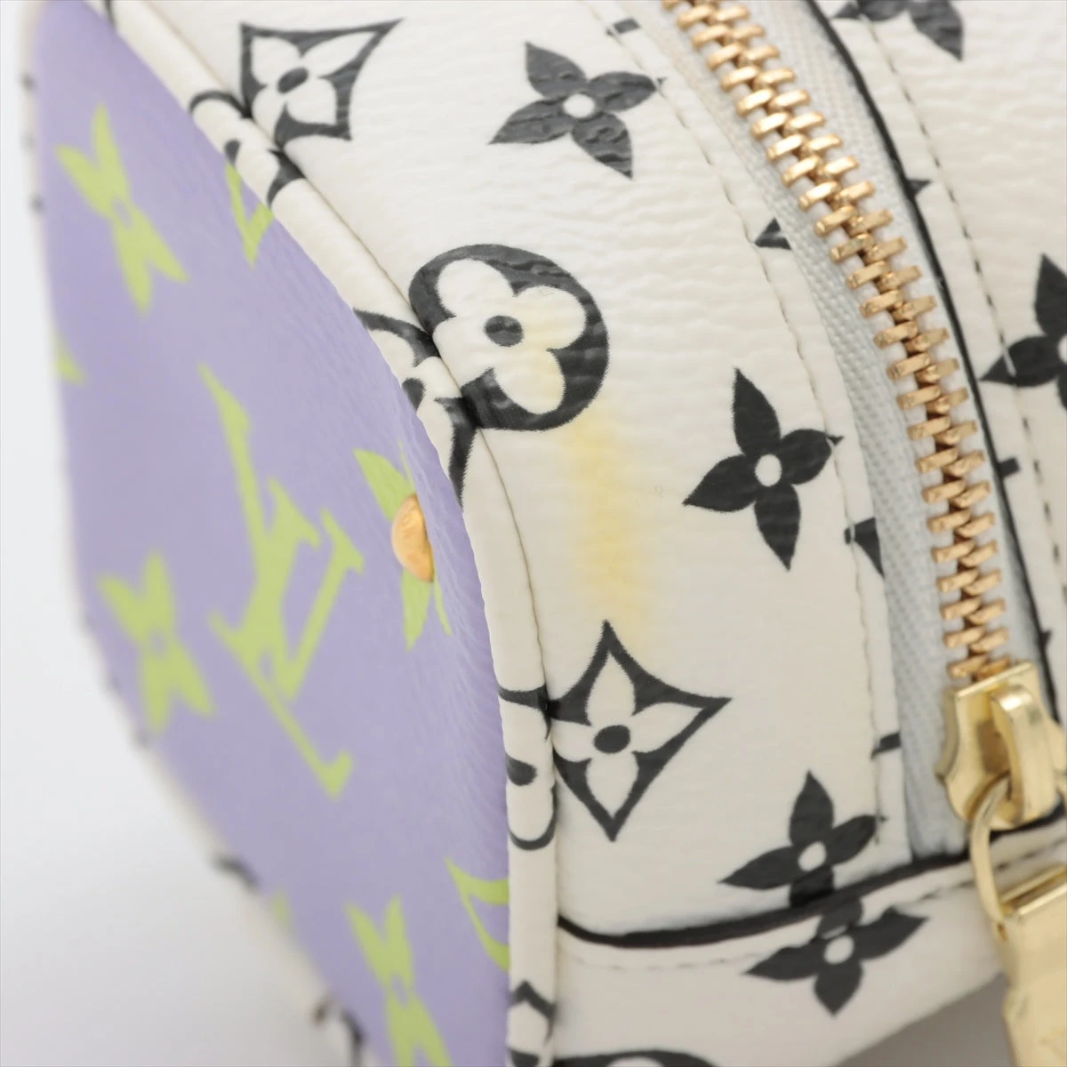 ルイヴィトン モノグラムジャイアント ポルトモネキューブ M67669【美品】 楽天市場】LOUIS VUITTON ルイヴィトン M67669 モノグラム
