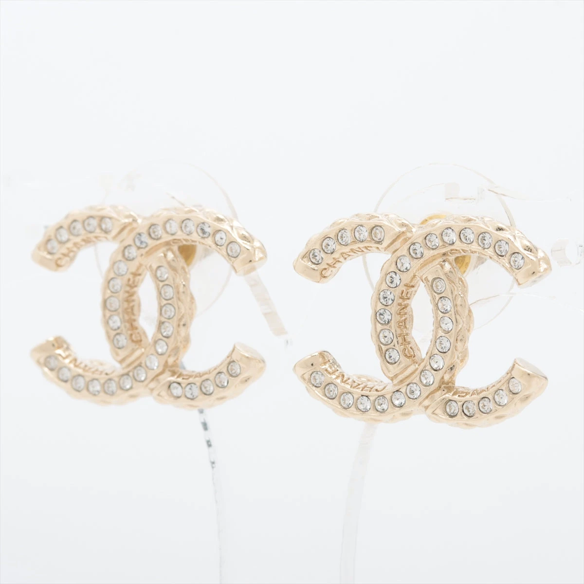 付属品付き CHANEL ピアス 片耳 brandshop-cantabile_05-0050