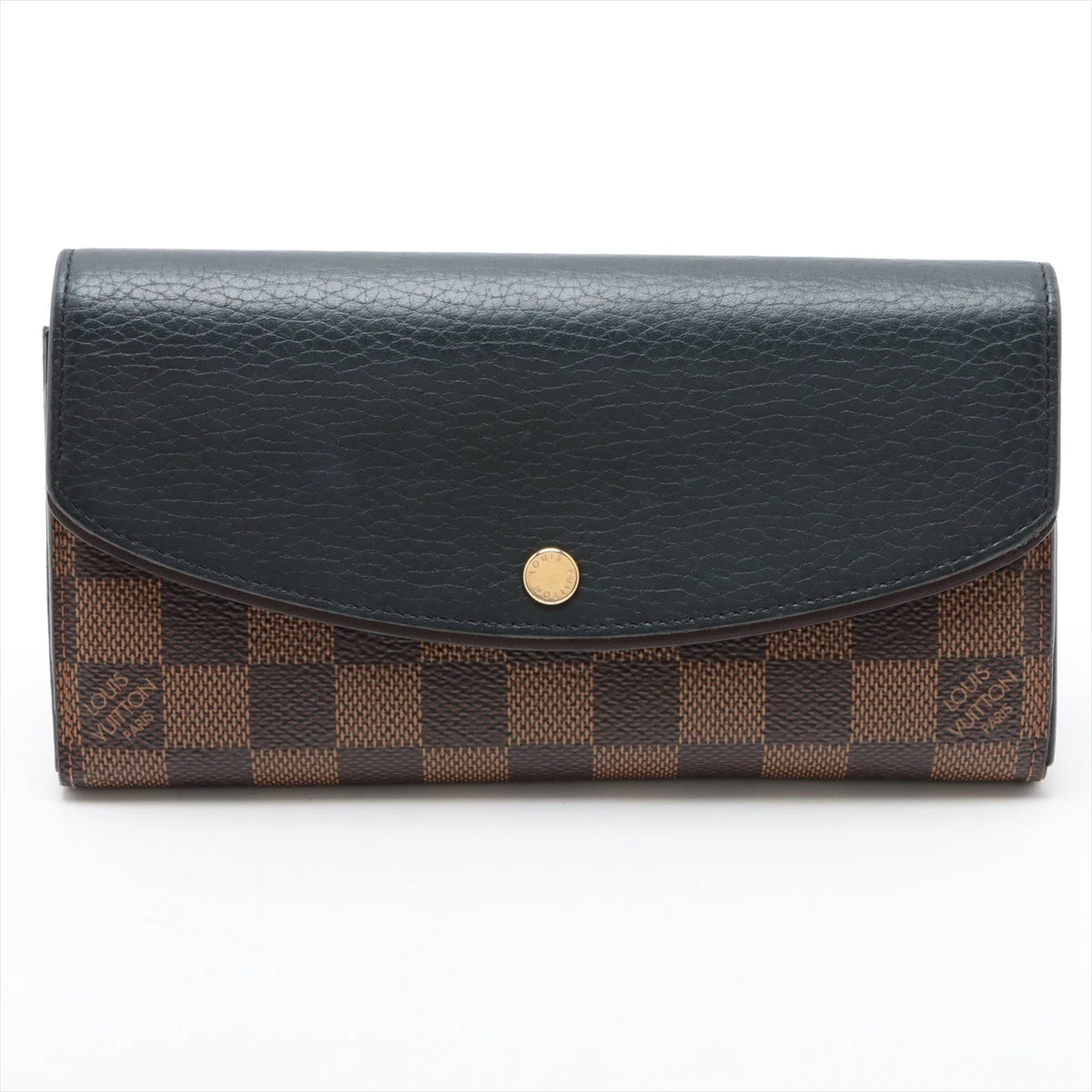 〇〇LOUIS VUITTON ルイヴィトン ダミエ ポルトフォイユ