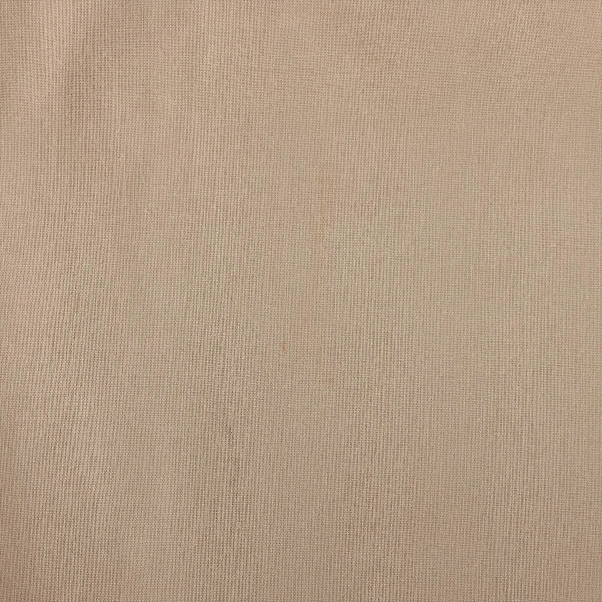 メゾンマルジェラ×マッキントッシュ コットン×レーヨン トレンチコート 36 レディース ベージュ S29AH0042 Maison Margiela（メゾン マルジェラ）MACKINTOSH ゴム引きコットン