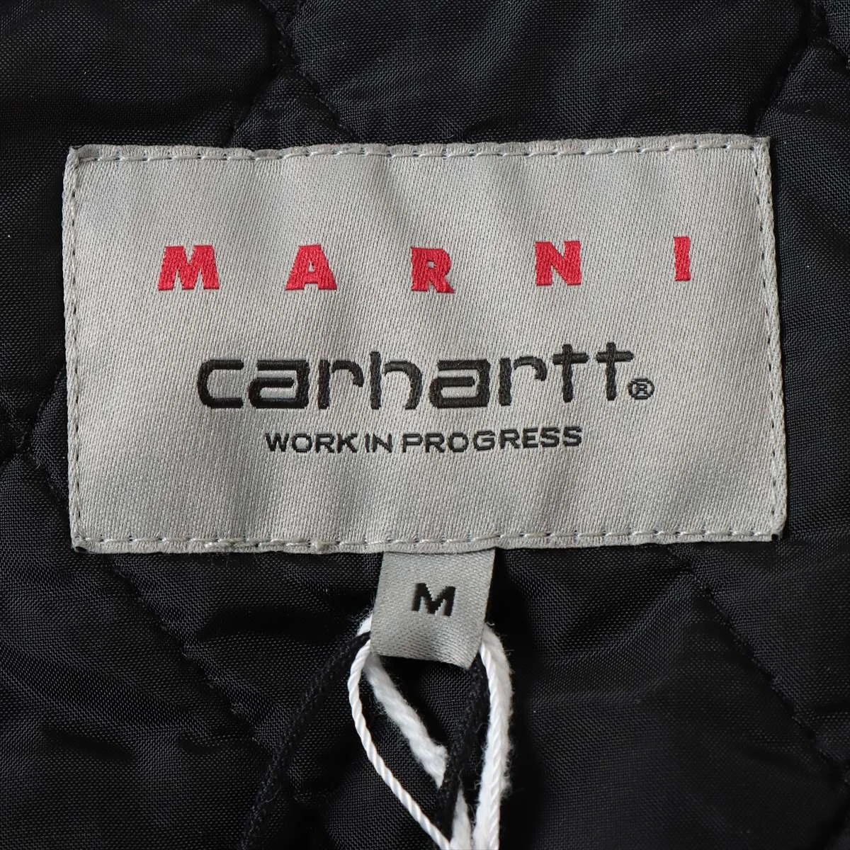 マルニ×カーハート WIP 23SS コットン×ナイロン ジャケット M マルニ×カーハート WIP 23SS コットン×ナイロン ジャケット M
