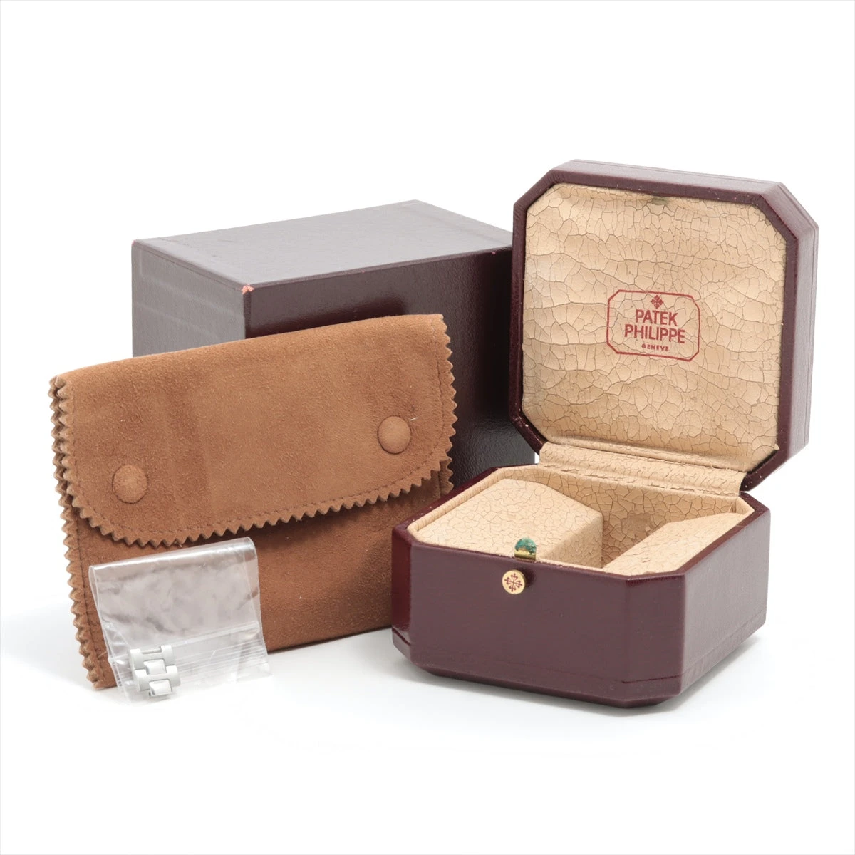 パテックフィリップ　箱　オマージュ HA-4469| パテック・フィリップ カラトラバ Ref.96 1940年代製 18KYG