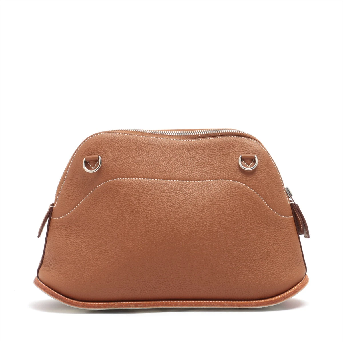 【HERMES】ボリード31/ゴールド/シルバー金具 エルメス ケリー28 トゴ ゴールド シルバー金具 W:2024年