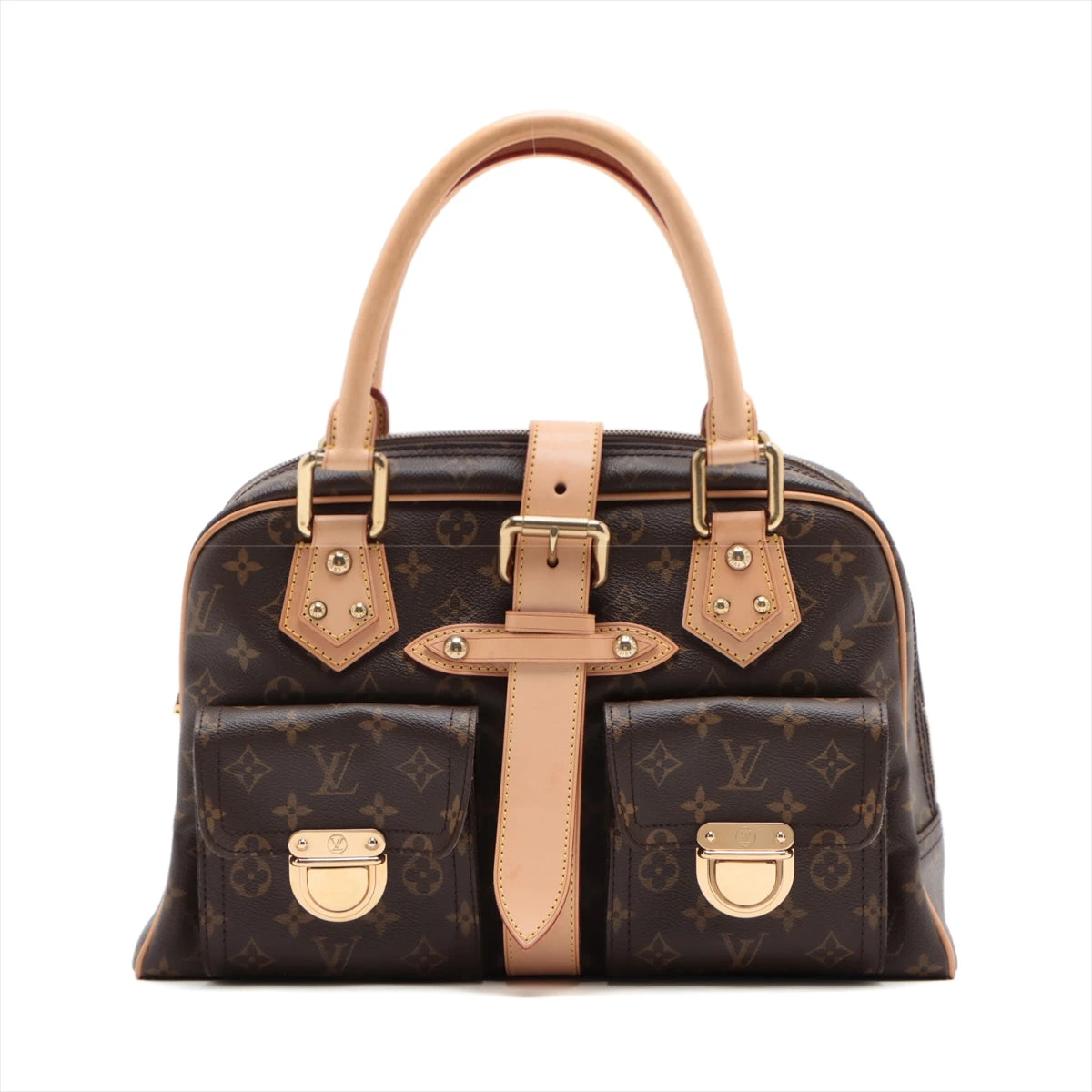 ヴィトン モノグラム マンハッタンGM M40025