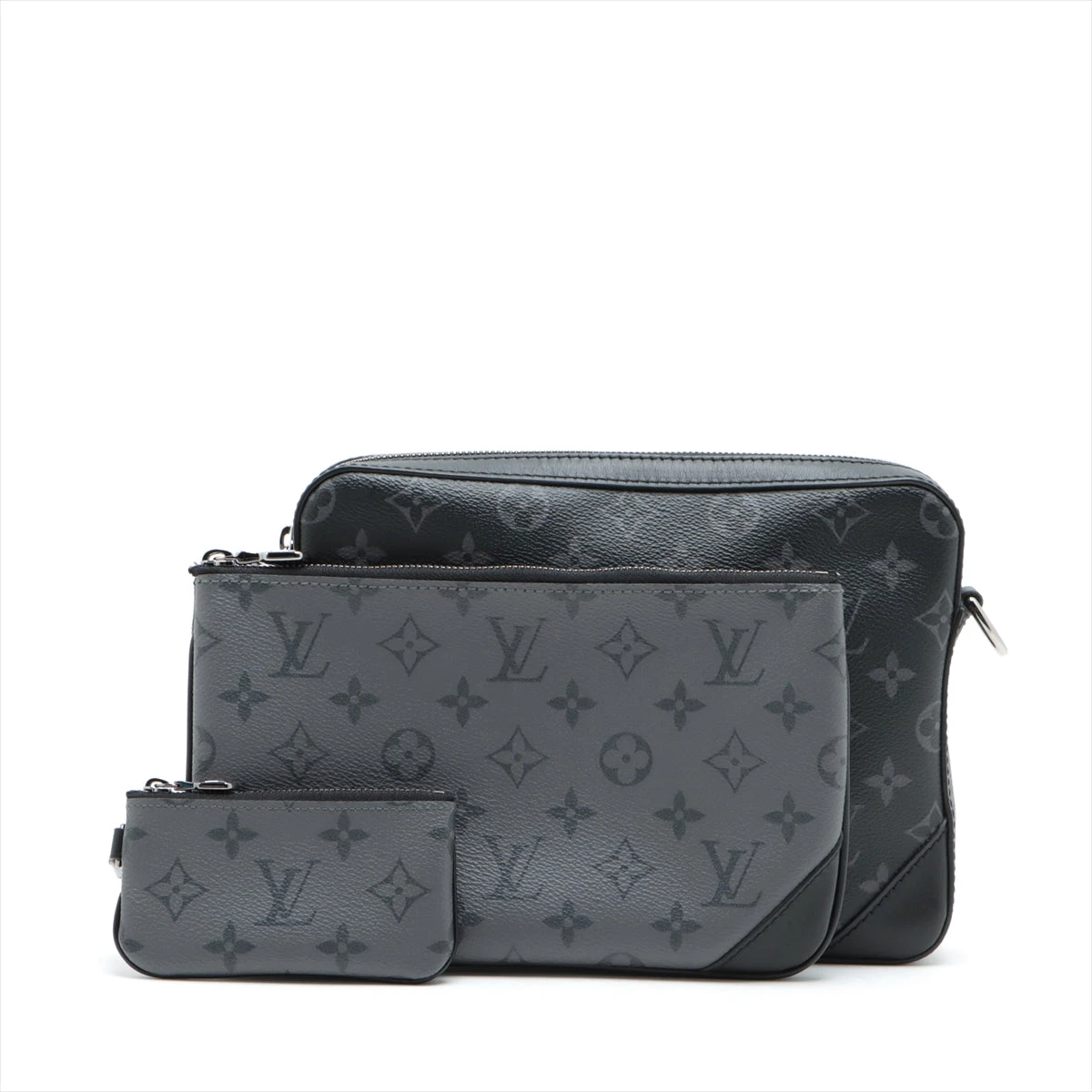 ヴィトン モノグラムエクリプス トリオ・メッセンジャー M69443