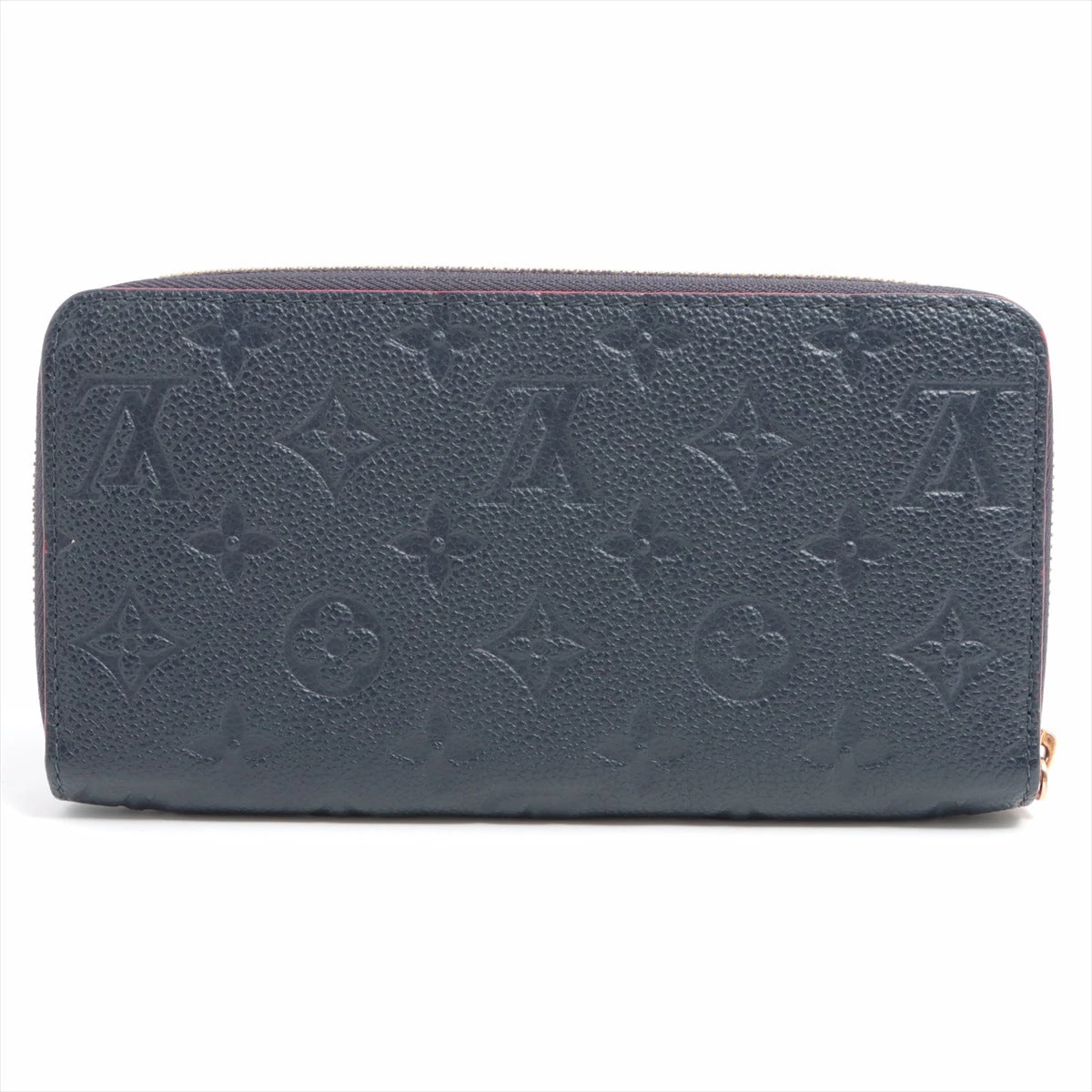 LOUIS VUITTON ルイ ヴィトン モノグラムアンプラント ジッピー