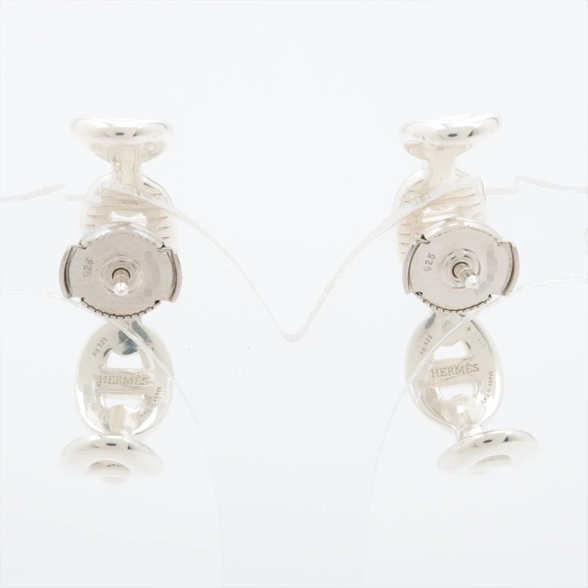 エルメス シェーヌダンクル　ピアス エルメス(HERMES)エルメス シェーヌダンクル ピアス ピアス