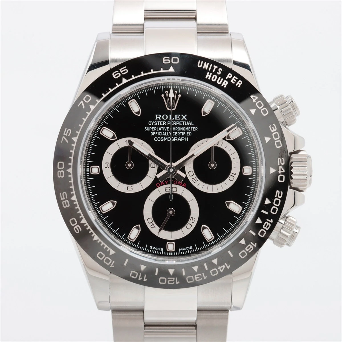 ロレックス デイトナ Ref.116500LN 腕時計 ALLU online store｜A
